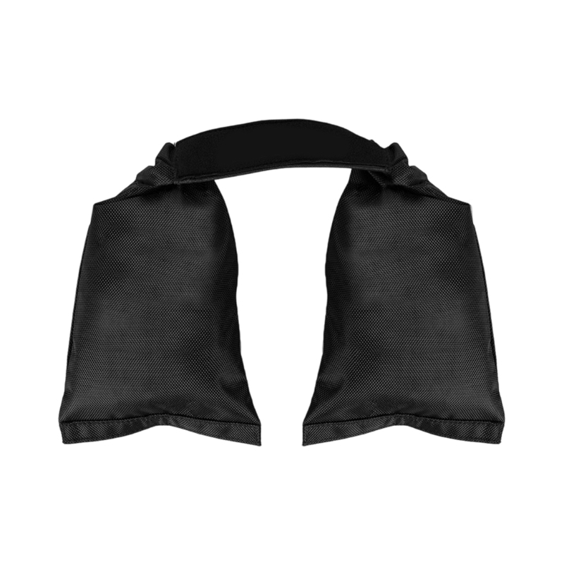 Zweiteiliges Sandsack-Gegengew – Light Stand Sandbag Bewertung und Preis