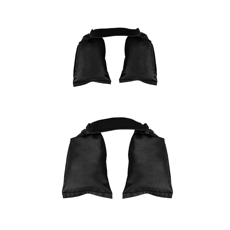 Zweiteiliges Sandsack-Gegengew – Light Stand Sandbag Bewertung und Preis