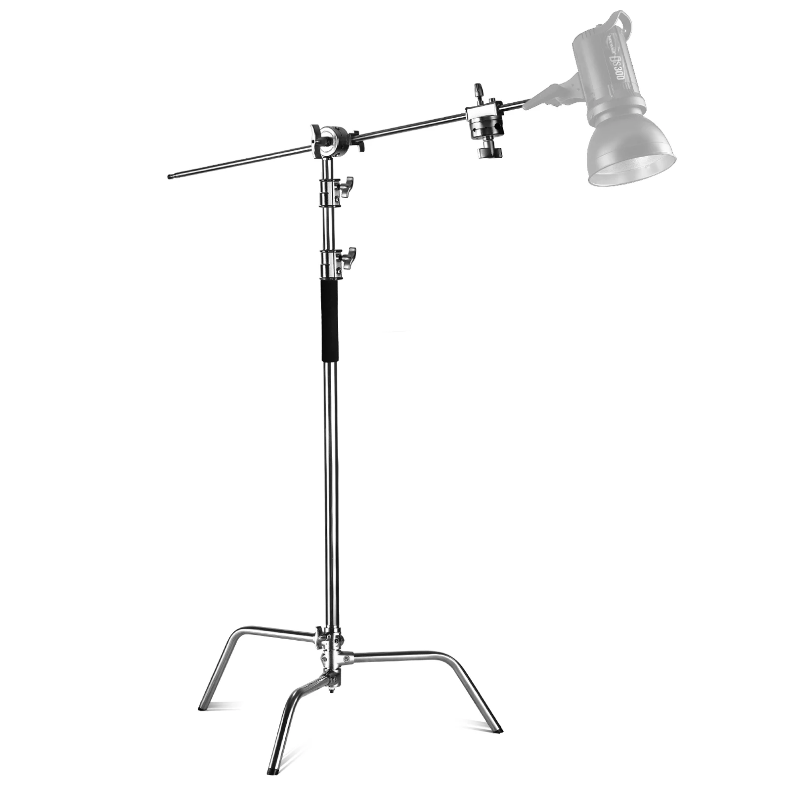 NEEWER Pro 100% Edelstahl Schw – Boom Arm Stand Bewertung und Preis