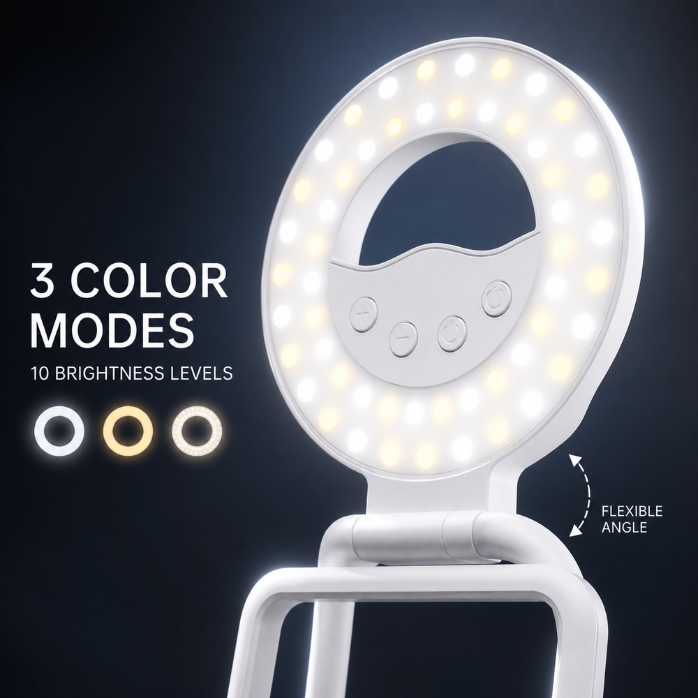 Faltbarer Magnetischer Handy-F – Photography Lighting Color Bewertung und Preis