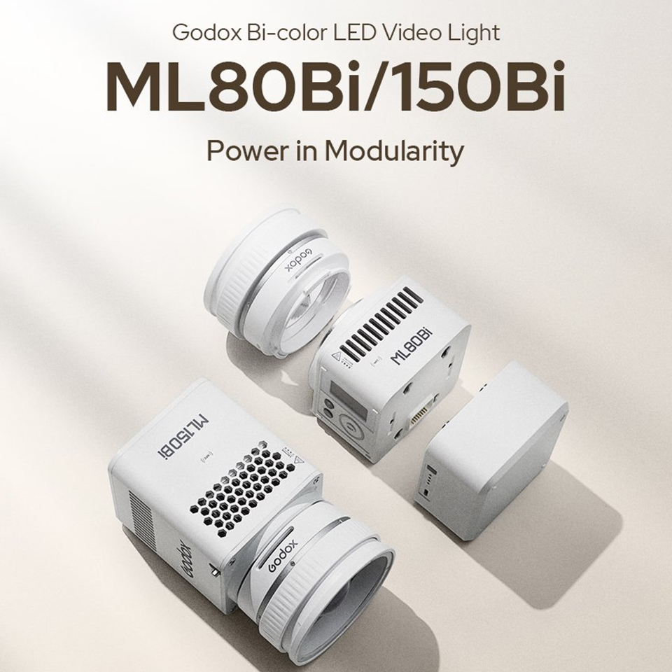 Godox ML80Bi ML150Bi 80/150W 2 – Photography Lighting Wireless Bewertung und Preis
