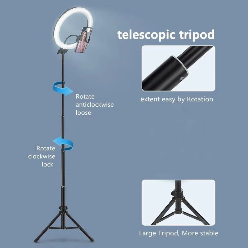 26 33 cm Videoleuchten, dimmba – Photography Lighting Wand Bewertung und Preis