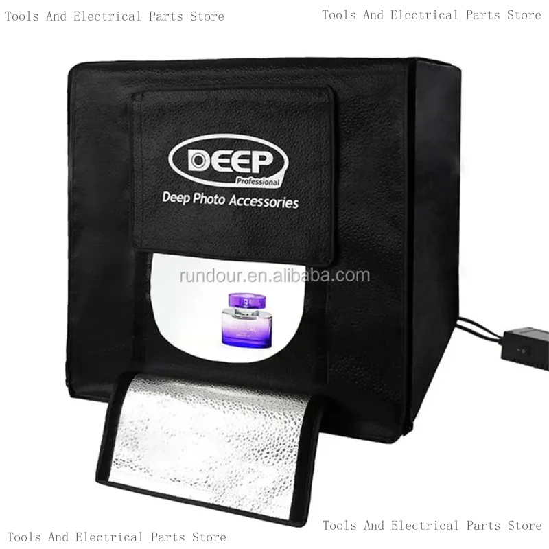 DEEP LED 60cm Hochwertige Foto – Photography Lighting Tools Bewertung und Preis