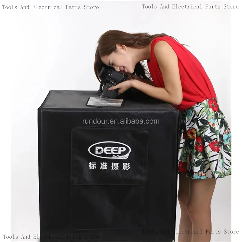DEEP LED 60cm Hochwertige Foto – Photography Lighting Tools Bewertung und Preis