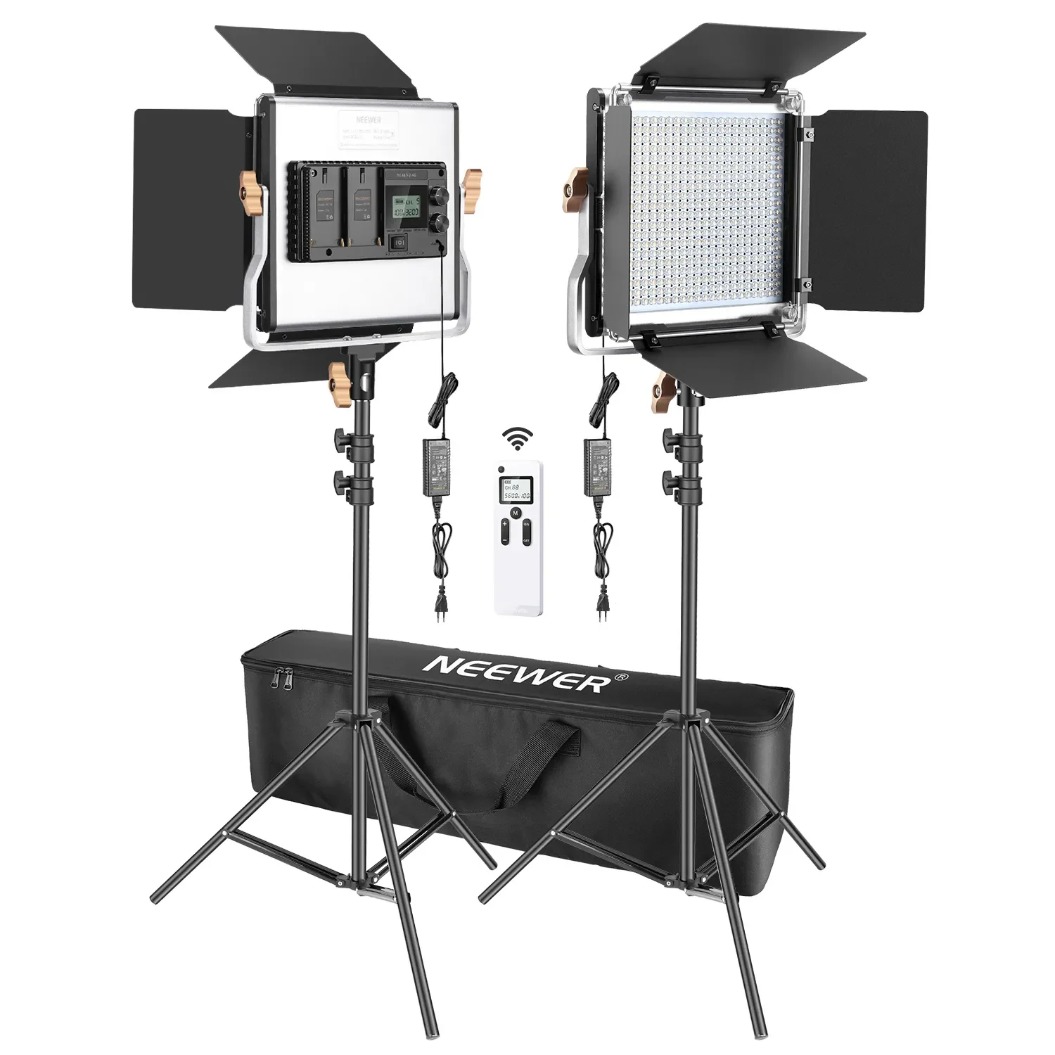 Neewer 2er-Pack Fortschrittlic – Photography Lighting Kit Neewer Bewertung und Preis